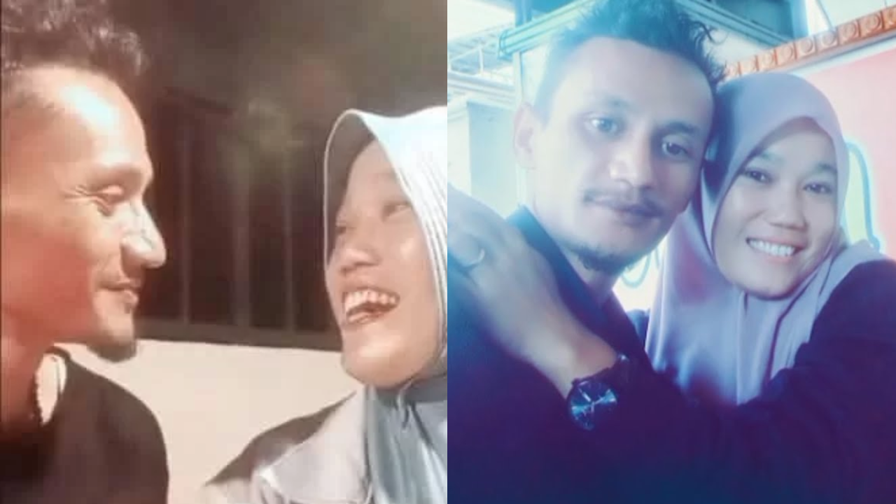 Viral Video Kemesraan Istri Sebelum Tewas Dicor Suami di Kebun Kopi, Intip Kronologi Tragisnya!