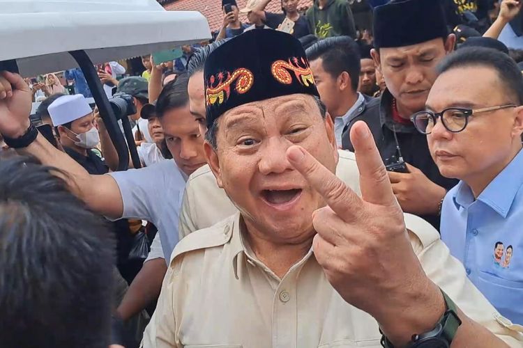 TKN Prabowo-Gibran: Makan Siang dan Susu Gratis Dilakukan Bertahap