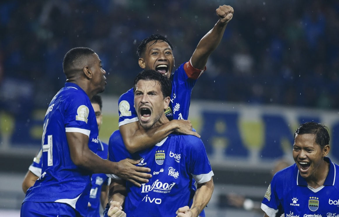 3 Amunisi Baru Persib! Kurzawa, Castel dan Dion Markx Berpeluang Debut Lawan Ratchaburi di ACL2 Hari Ini