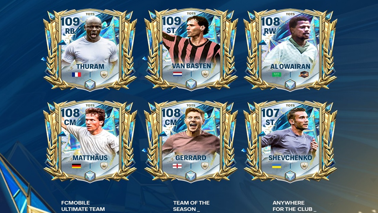 Update 10 Kode Redem FC Mobile Terbaru Hari Ini, Rabu 30 April 2025