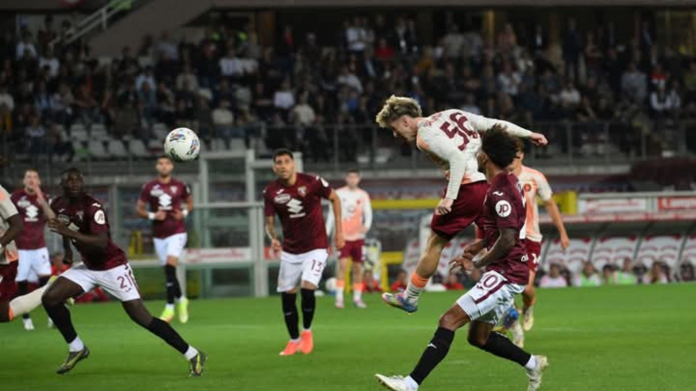 Torino vs AS Roma 0-2: Giallorossi Gagal ke Liga Champions Meski Menang 