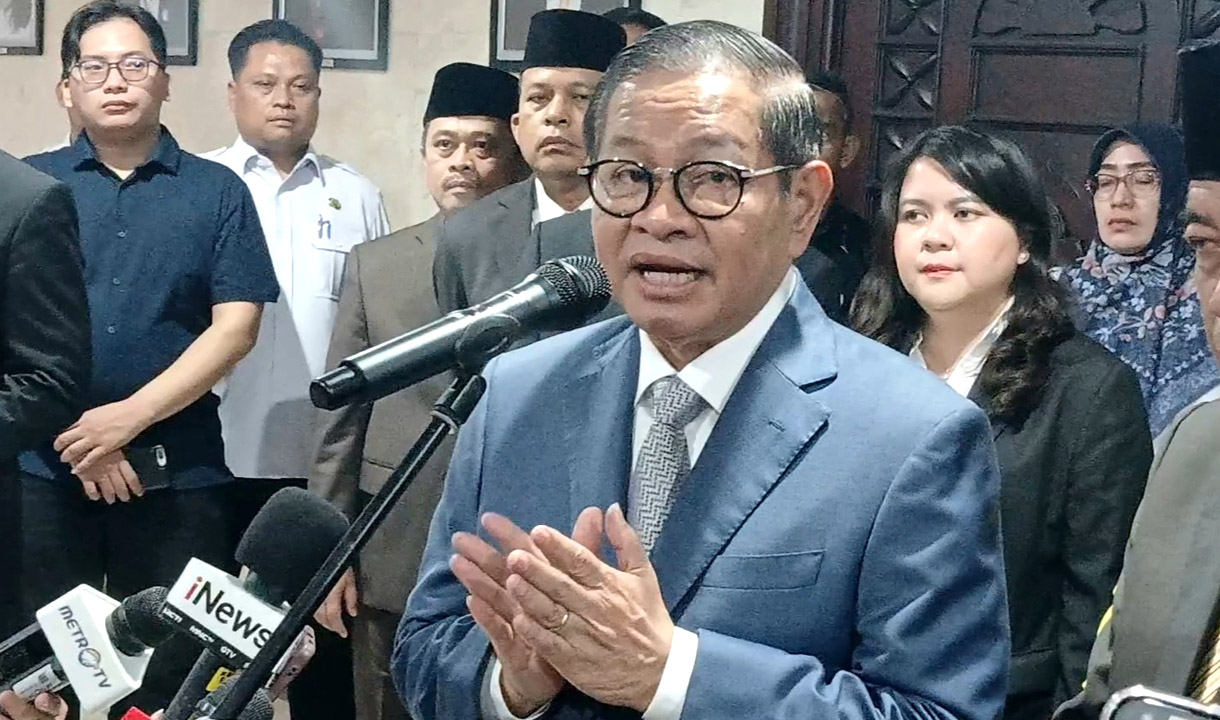 Pramono Pertimbangkan Usul Ahok, Beri Voucher Belanja untuk ASN yang Naik Transportasi Umum