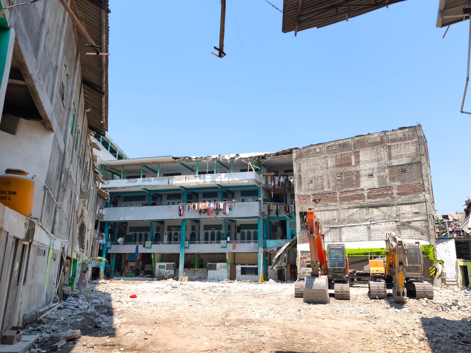 BRIN Dukung Rencana Bangun Ulang Ponpes Al Khoziny Pakai Duit APBN