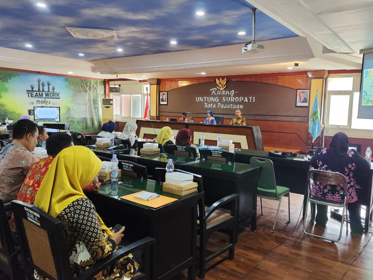 Forum Konsultasi Publik Gali Masukan untuk Perbaikan Pelayanan di MPP Kota Pasuruan 