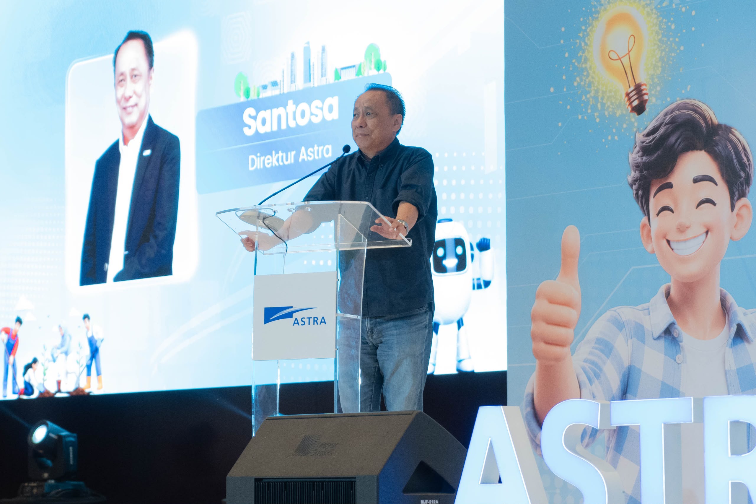 Astra Siap Terapkan Inovasi Digital 12 Pemenang Astranauts 2026, Solusi Jawab Tantangan Bisnis