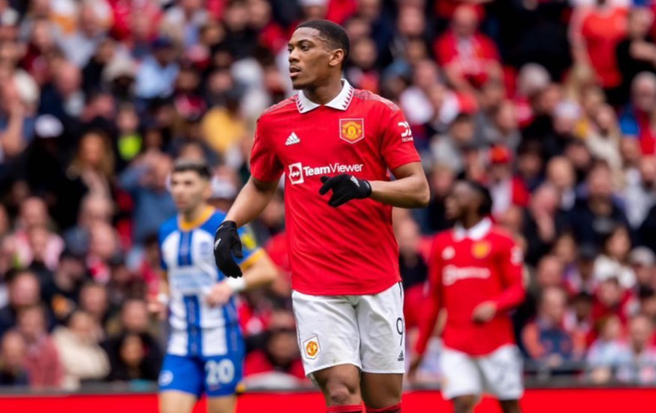 5 Pemain Bintang Manchester United Dipastikan Hengkang, Anthony Martial Hingga Raphael Varane