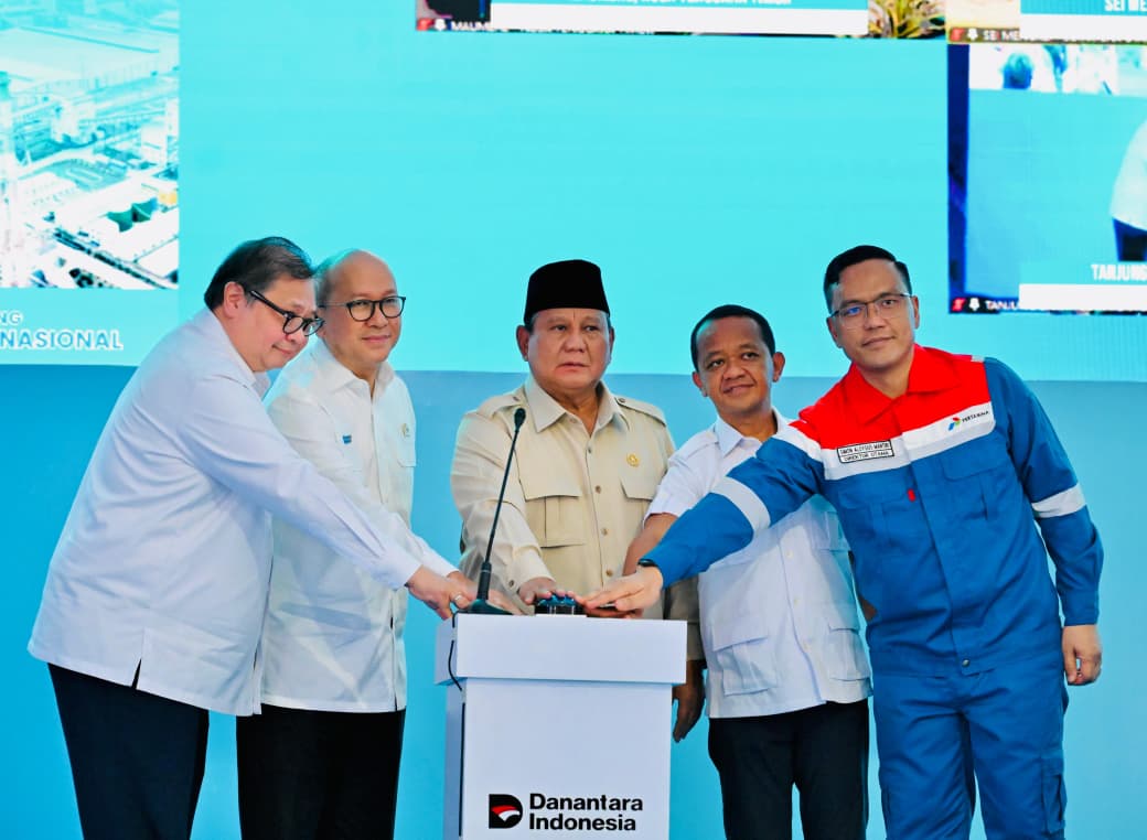 Prabowo Tekankan Hilirisasi Adaptif Teknologi, Prioritaskan Efisiensi dan Kepentingan Rakyat