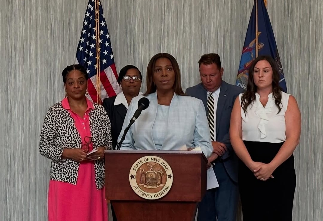 Letitia James Diserang Balik, Jaksa Agung 'Musuh' Trump Kini Tersandung Kasus Penipuan Rumah