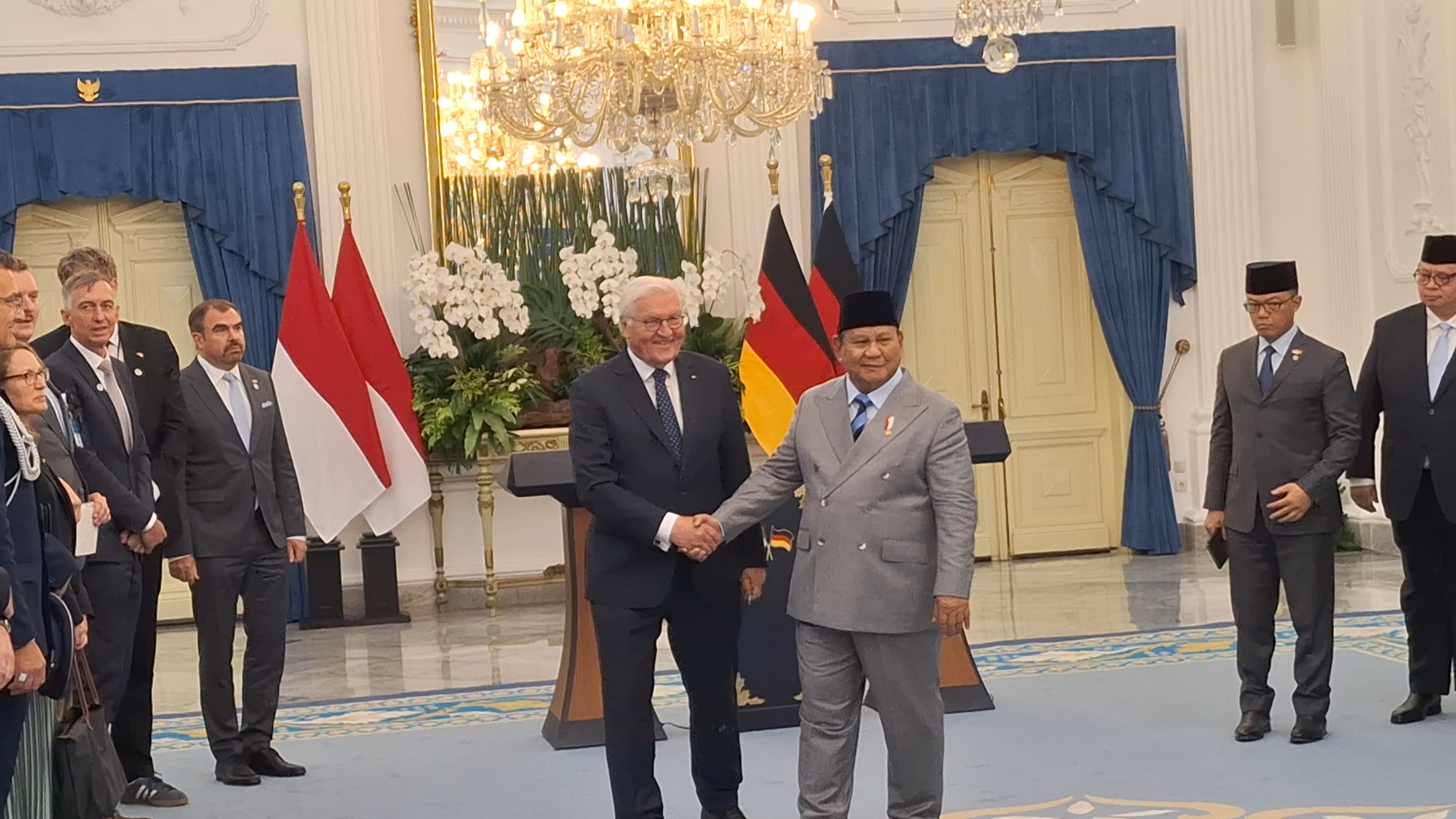 Prabowo Dorong Peluang Karier Perawat Indonesia di Jerman