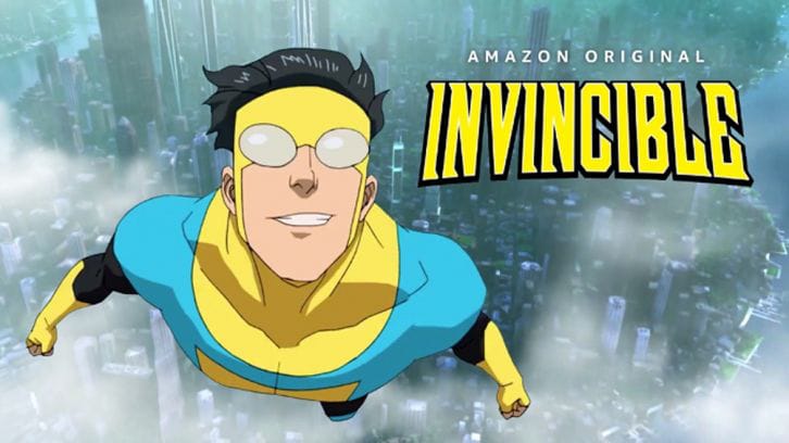 5 Karakter Super Paling Ikonik dari Dunia Invincible