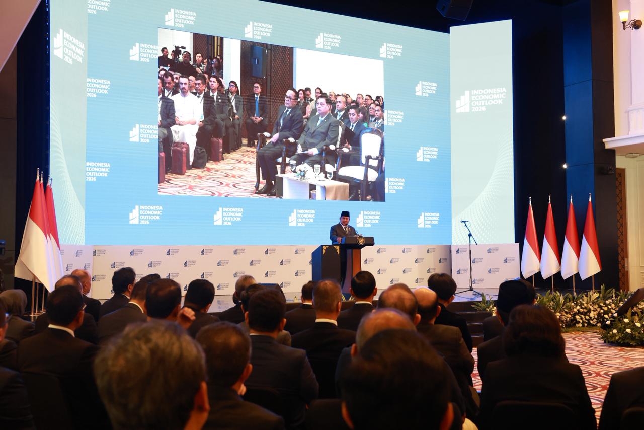 Prabowo Tantang Danantara Hasilkan Return of Asset 7 Persen