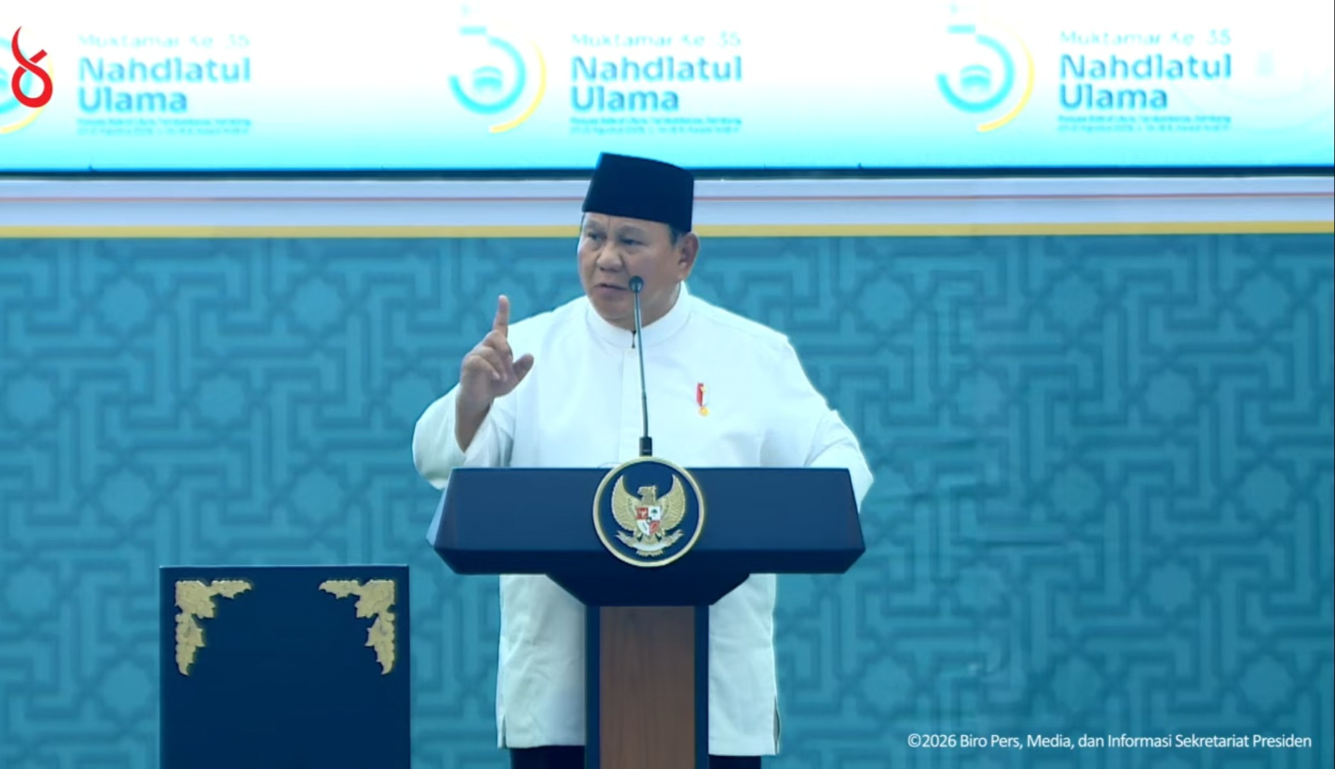 Tolak Pinjaman IMF, Prabowo: Indonesia Masih Bisa Tanpa IMF