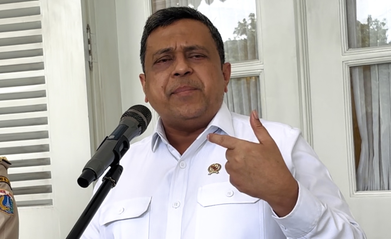 Seluruh SPPG Belum Kantongi Sertifikat Halal, Babe Haekal: Masih Proses Pelatihan Kepala Dapur