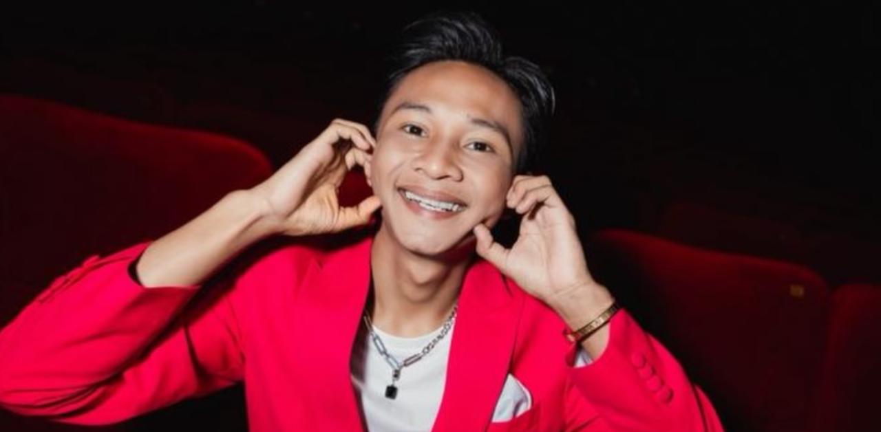 Fajar Sadboy Dikabarkan Kecelakaan Motor, Kondisi Terungkap dari Amanda Manopo