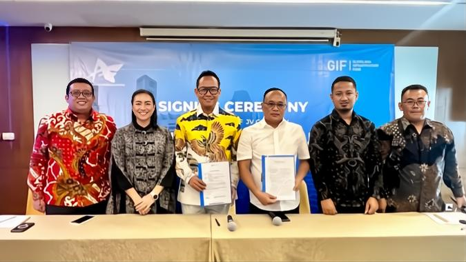 Globalasia-Mahameru Group Teken Kerja Sama SPAM: Siap Pasok Air Bersih untuk Masyarakat