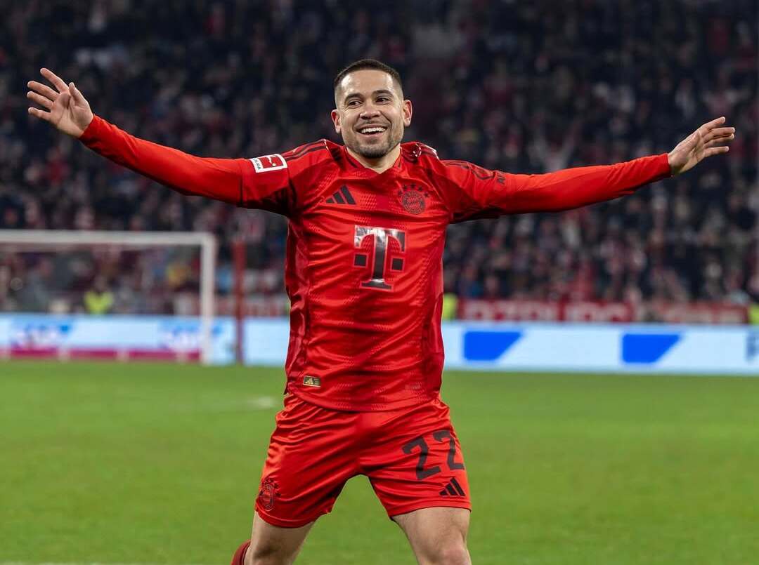 Juventus Intai Raphael Guerreiro, Calon Pemain Gratisan Berpengalaman dari Bayern Munchen