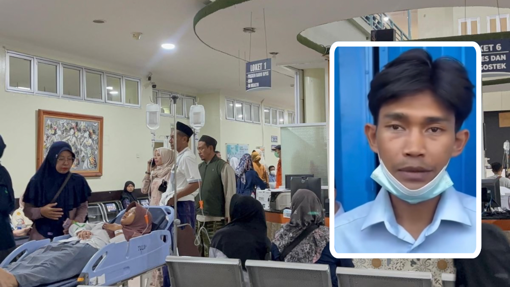 566 Siswa dan Santri Keracunan MBG, Kepala SPPG Kalitengah: Mohon Maaf, Saya Bingung...