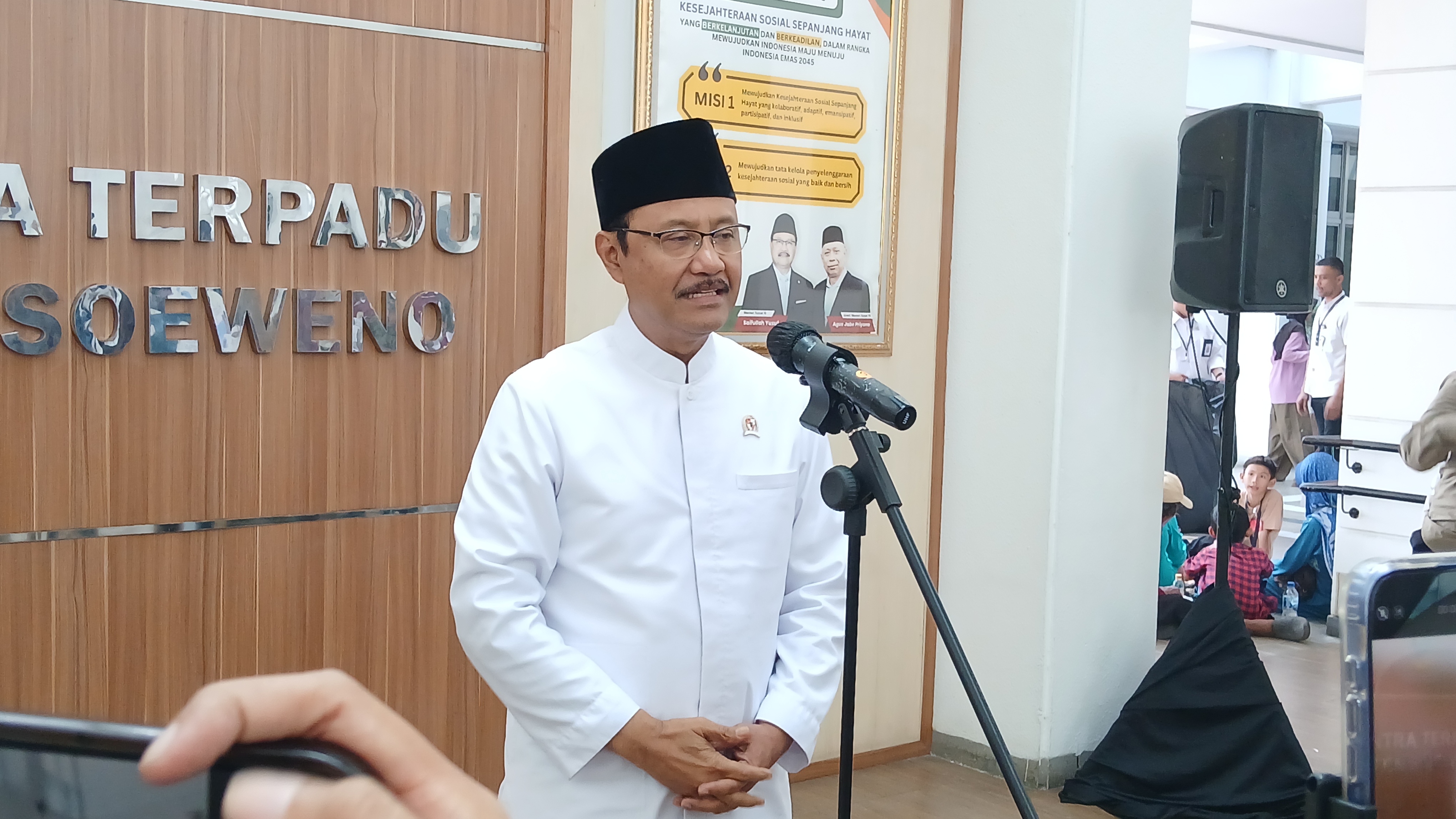 Bansos PKH dan BPNT Cair Mulai 20 Juli 2026, Gus Ipul: Data Penerima Sudah Dimutakhirkan