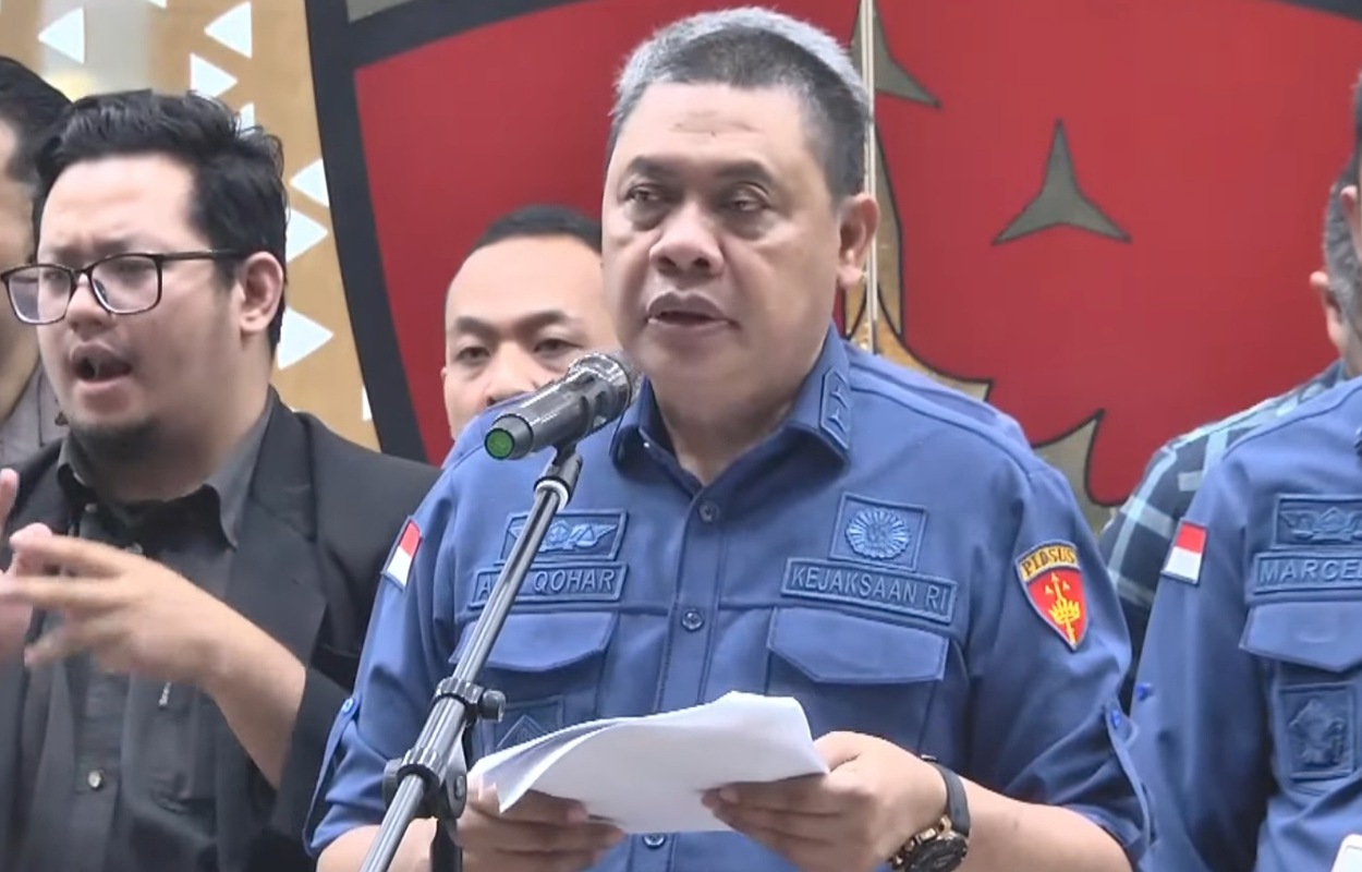 Korupsi Gila-gilaan! Kejagung Tetapkan 9 Tersangka Baru Kasus Pertamina: Ada Riza Chalid!