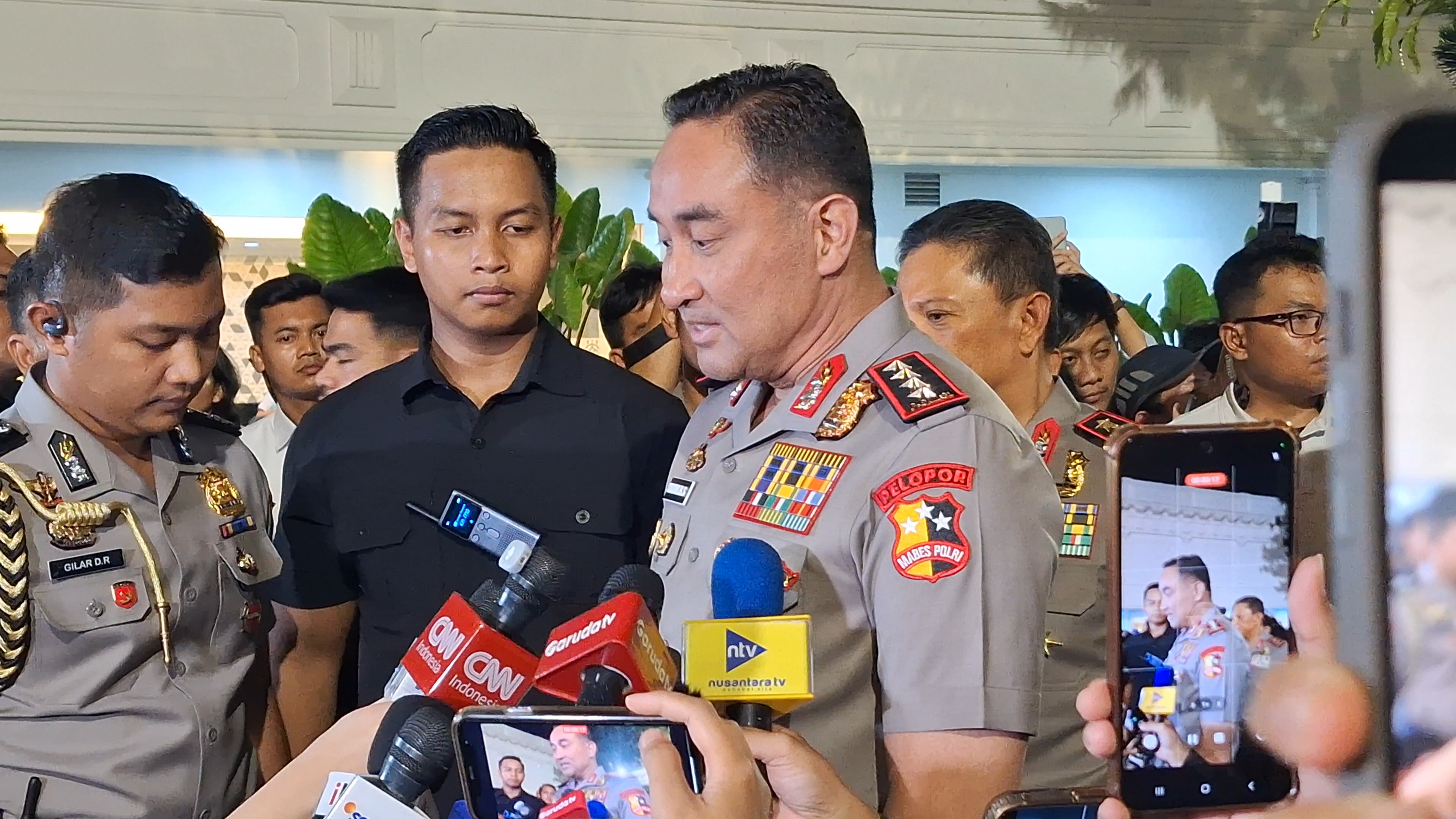 Dinilai Punya Peran Vital, Yanma Polri Diusulkan Naik Kelas Jadi Dipimpin Brigjen