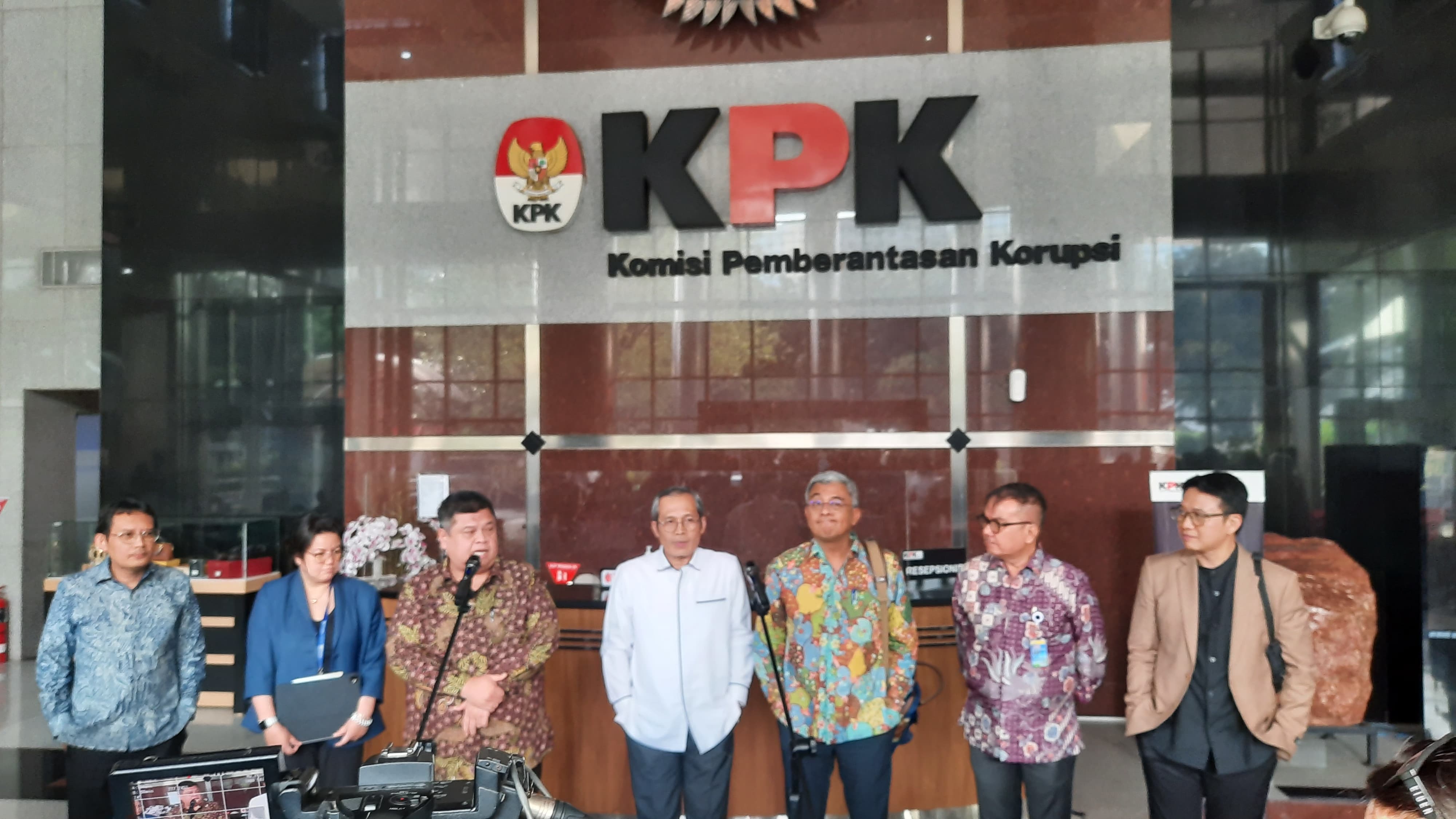 Capim dan Calon Dewas KPK Jalani Tes Kesehatan dan Tes Wawancara Hari ini, Berikut Nama-namanya