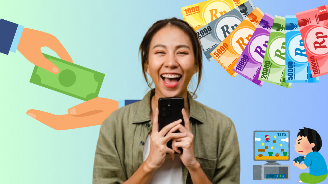 Nomor HP Anda Sukses Menangkan Bonus Saldo DANA Kaget Rp411.000 Hari Ini 22 April 2025, Klaim Lewat Aplikasi Penghasil Uang Populer Berikut
