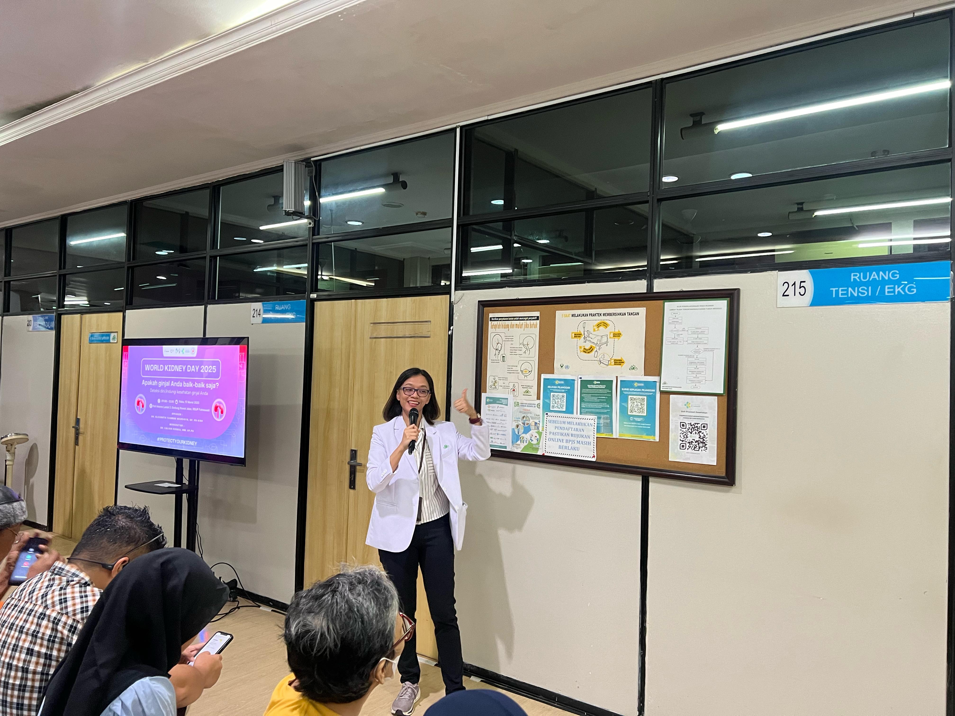 Penderita Penyakit Ginjal Kronis Rentan Kena Komplikasi Anemia, Ahli Beri Solusi Terapi Inovatif