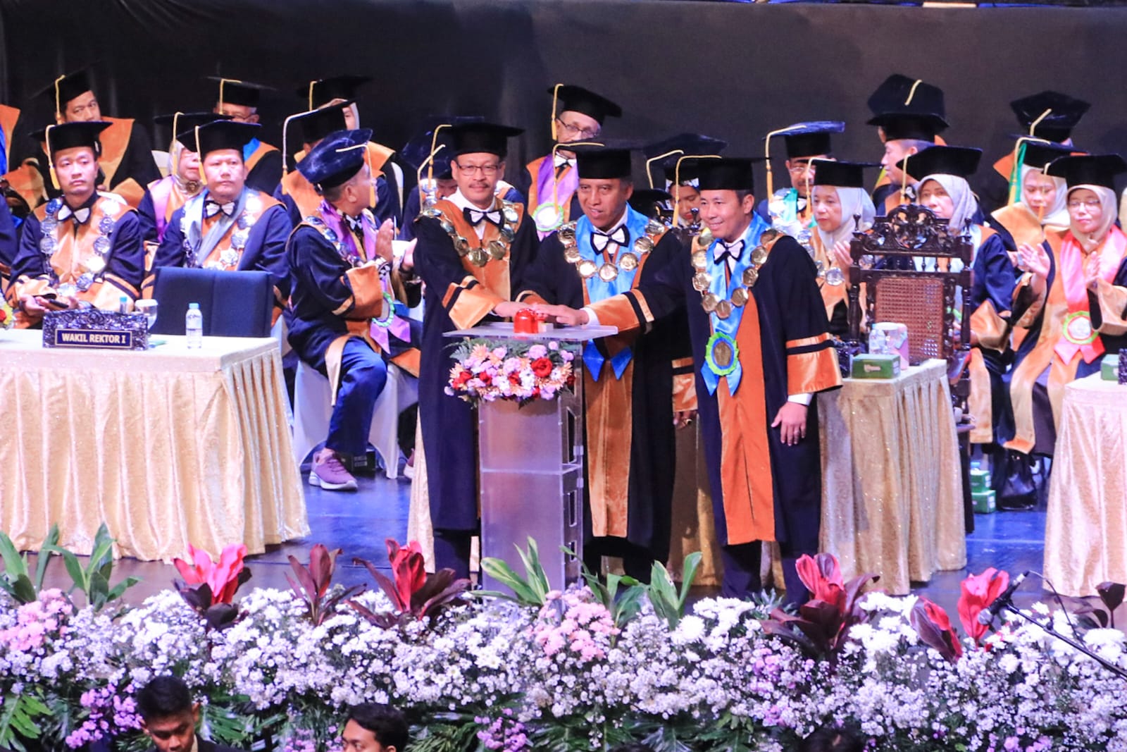 Dies Natalis ke-61 Unesa, Tingkatkan Kerja Sama Internasional