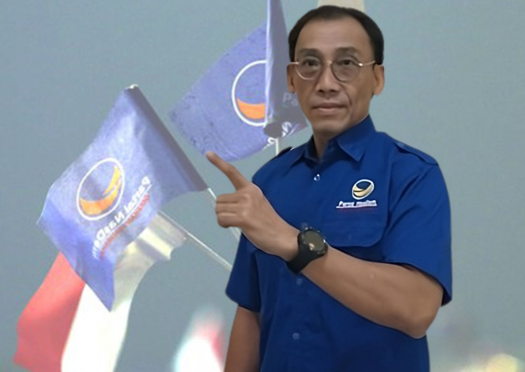 Caleg DPRD Kota Surabaya Dedy Setio, Siap Wujudkan UMKM Next Level