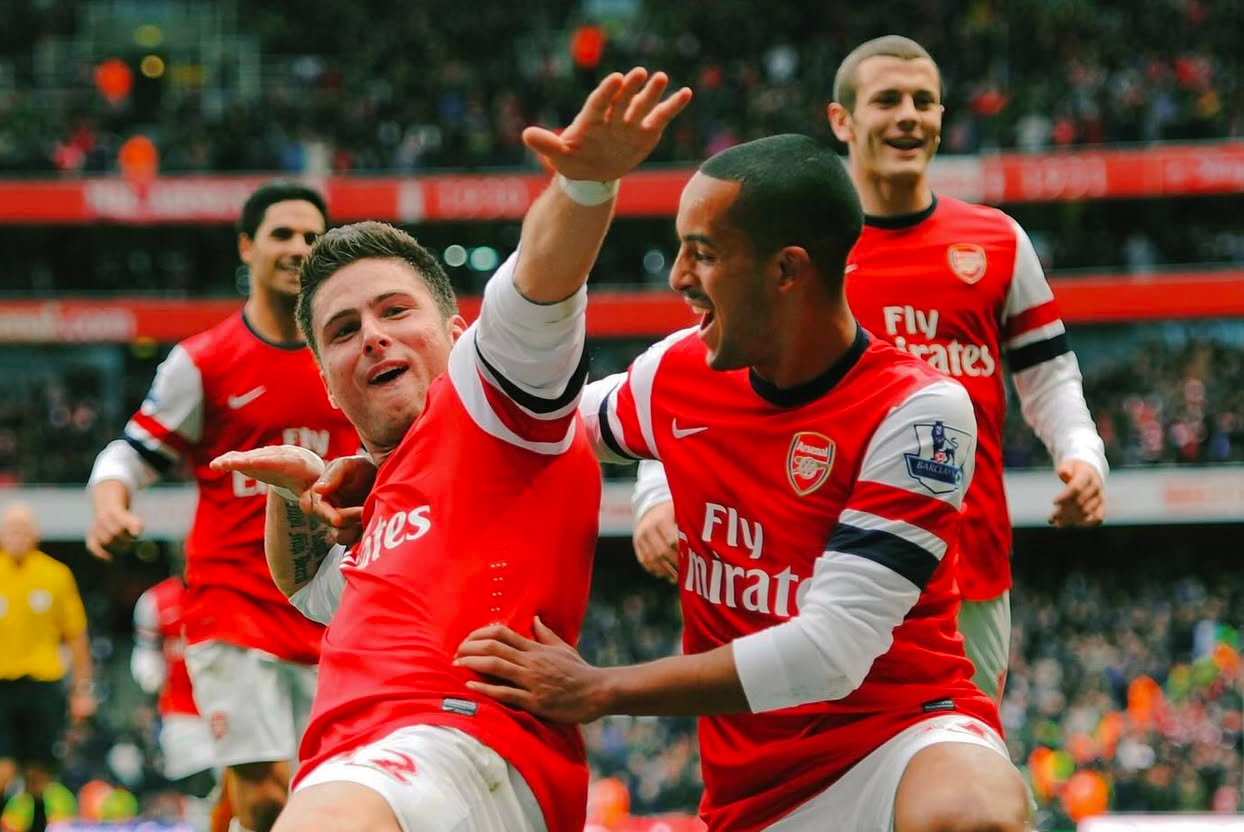 Arsenal Salip Liverpool, Tottenham Spurs dan Chelsea dalam Daftar Pendapatan Klub Terkaya di Dunia