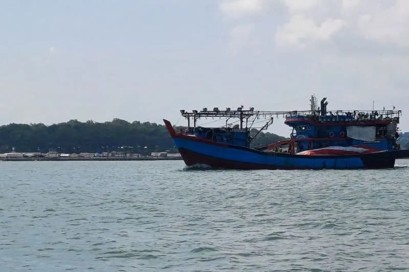 Jaga Perbatasan Laut, BNPP Tekankan Peran Strategis Nelayan