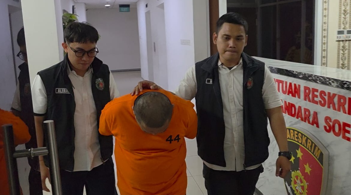 Polres Bandara Soetta Bekuk 1 Pelaku Komplotan Residivis Penipuan Modus Tukar ATM, 2 Tersangka Melarikan Diri