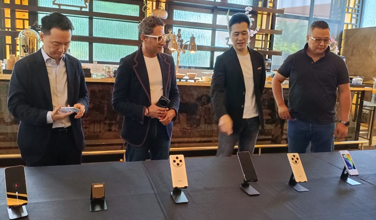 MediaTek Tegaskan Dominasi Teknologi lewat Inovasi Berkelanjutan