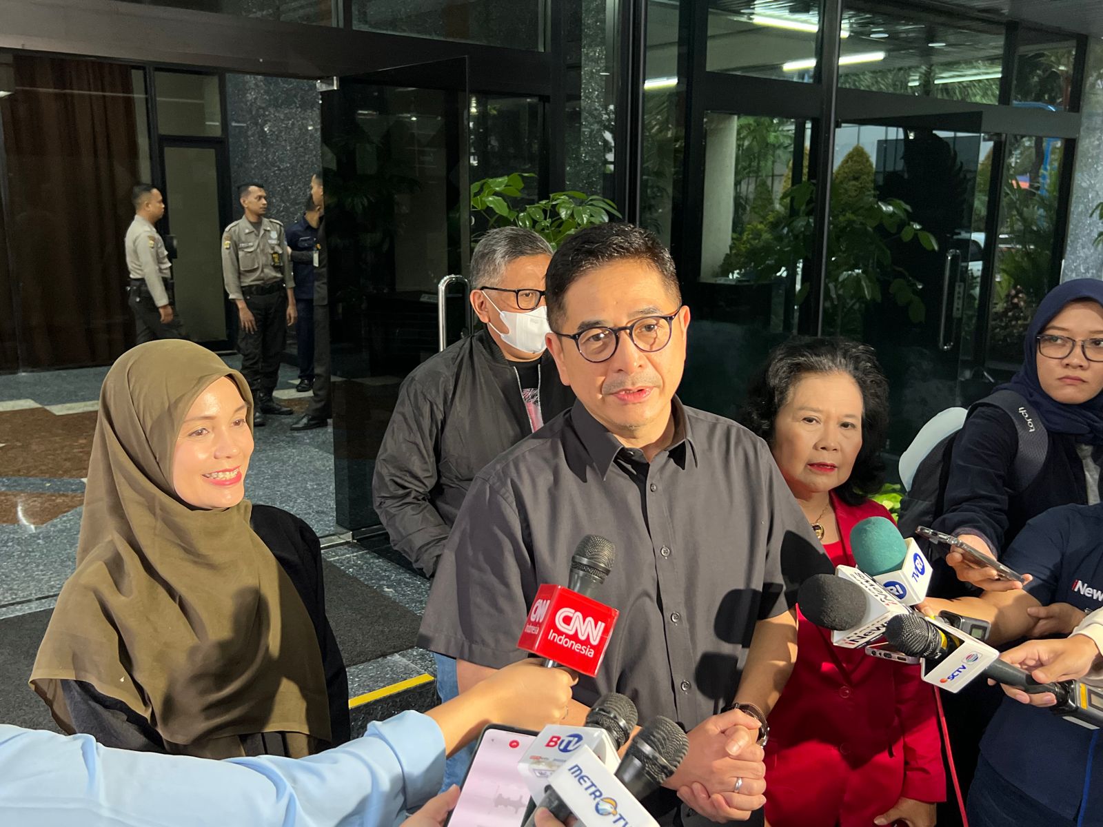 TPN Sebut Safari Politik Siti Atiqoh Jadi Strategi Untuk Raih Aspirasi Rakyat