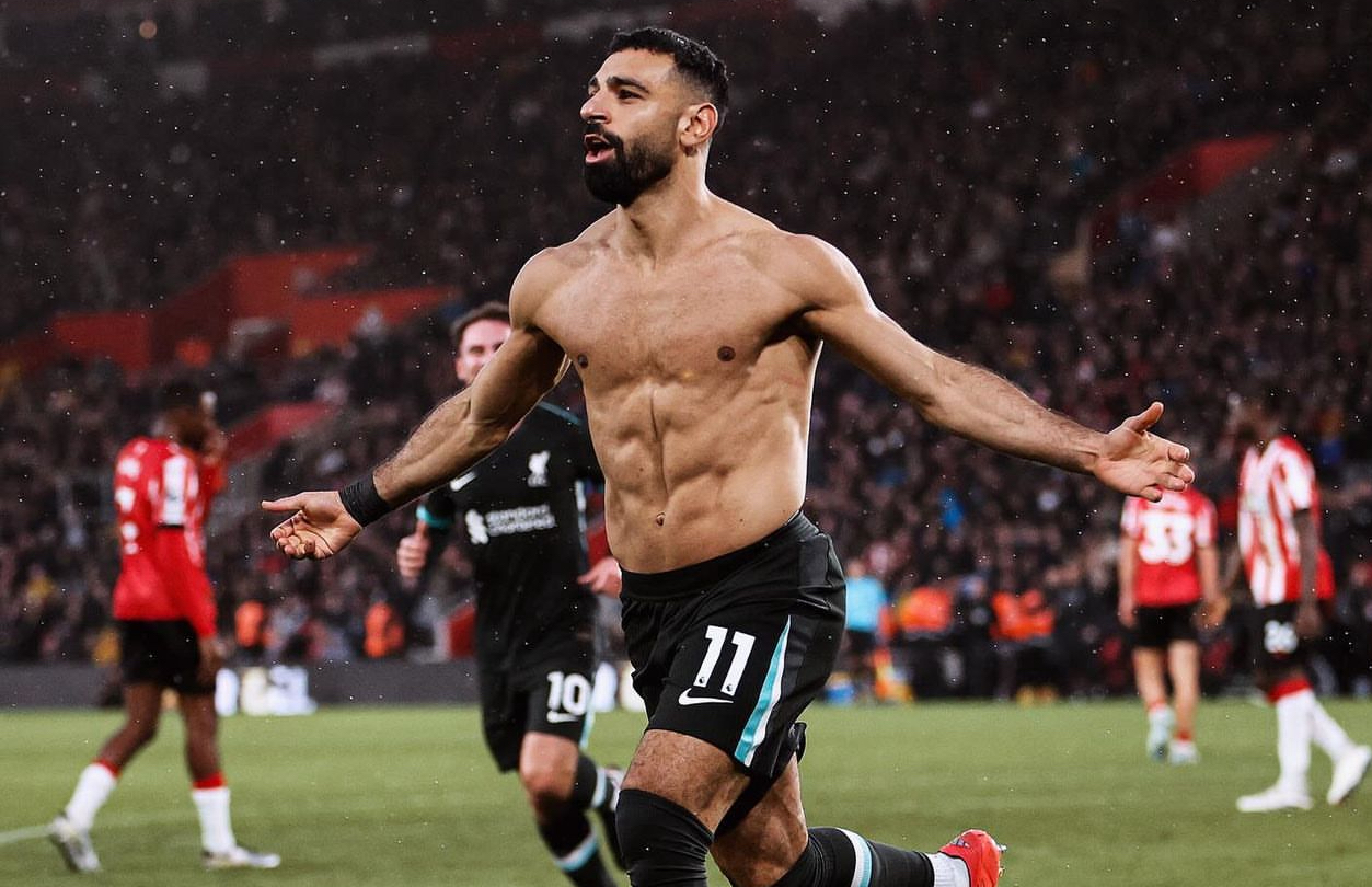 Klasemen Liga Inggris 2024/2025: Mohamed Salah Bikin Liverpool Ngacir Tinggalkan Manchester City, Manchester United Naik Peringkat