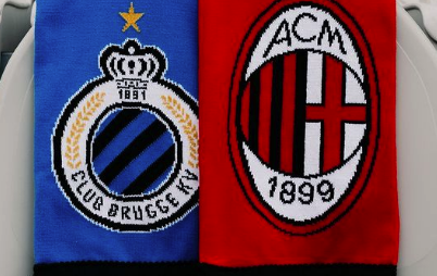 AC Milan vs Club Brugge: Siapa Bertahan di Liga Champions?