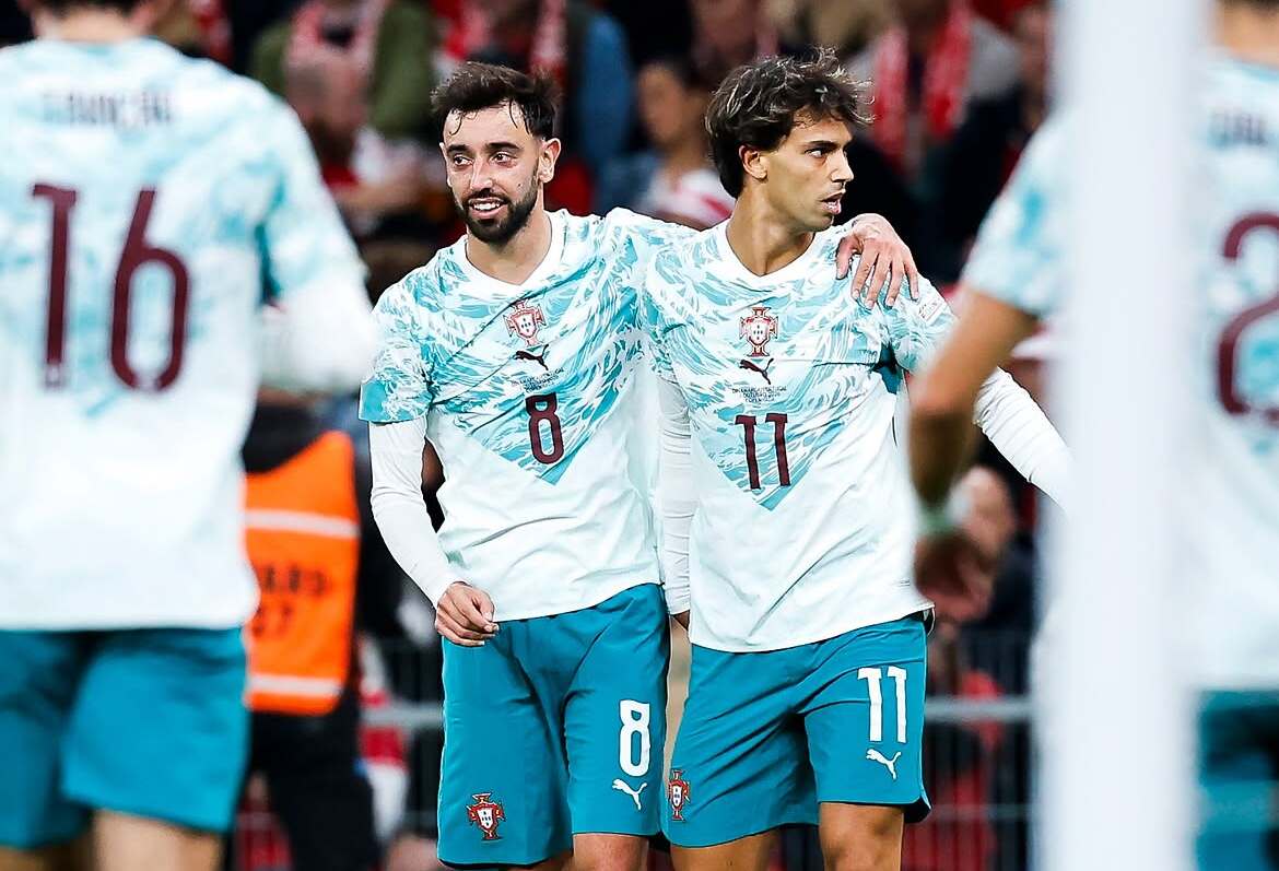 Prediksi Skor Portugal vs Norwegia, Selecao Das Quinas Ingin Pastikan Tiket Perempat Final