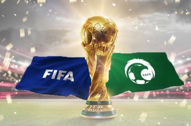 Arab Saudi Satu-Satunya Kandidat Tuan Rumah Piala Dunia 2034, Human Rights Watch Kecam FIFA