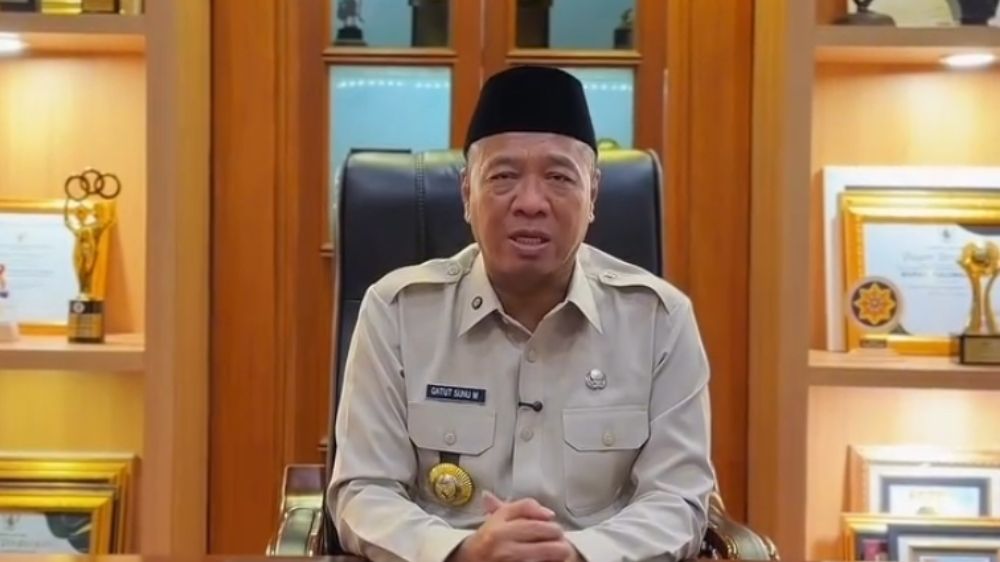Harta Bupati Tulungagung Gatut Sunu Rp20,3 Miliar Disorot setelah Terjaring OTT KPK