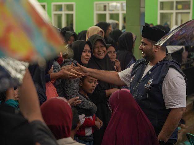 Caleg DPR RI Dapil Jabar 2 Partai NasDem Rajiv Kampanyekan AMIN di Bandung Barat, Ajak Warga Gabung ke Gerbong Perubahan