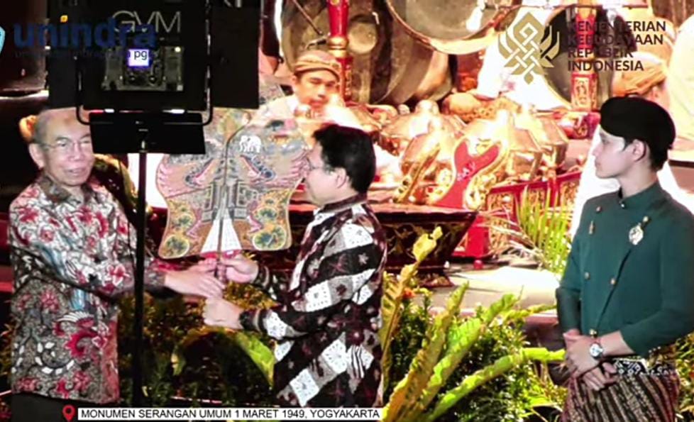 Kementerian Kebudayaan Apresiasi Unindra dan Dalang Milenial Pramariza Fadlansyah di Hari Kebudayaan 2025