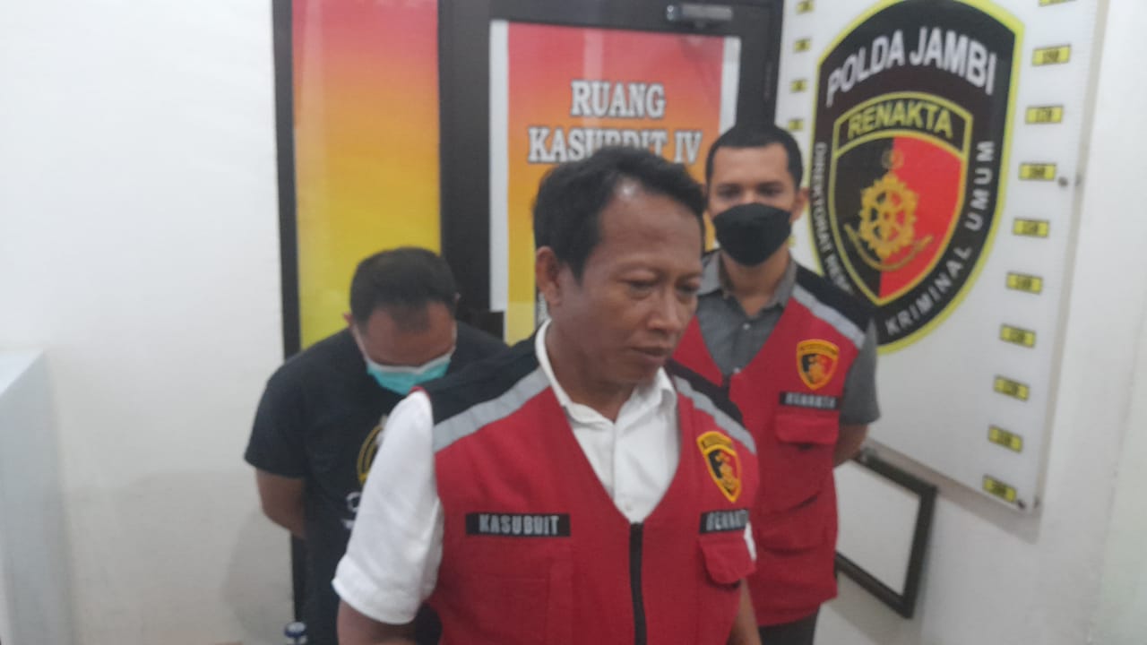 Tim PPA Polda Jambi Tangkap Mucikari di Hotel Victory