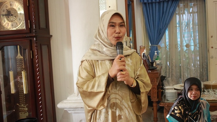 Perkuat Silaturahmi Pasca Lebaran, FTK Gelar Halal Bi Halal