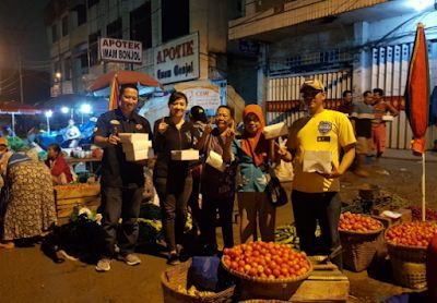 Tradisi Sahur On The Road: Aksi Sosial atau Sekadar Konvoi?