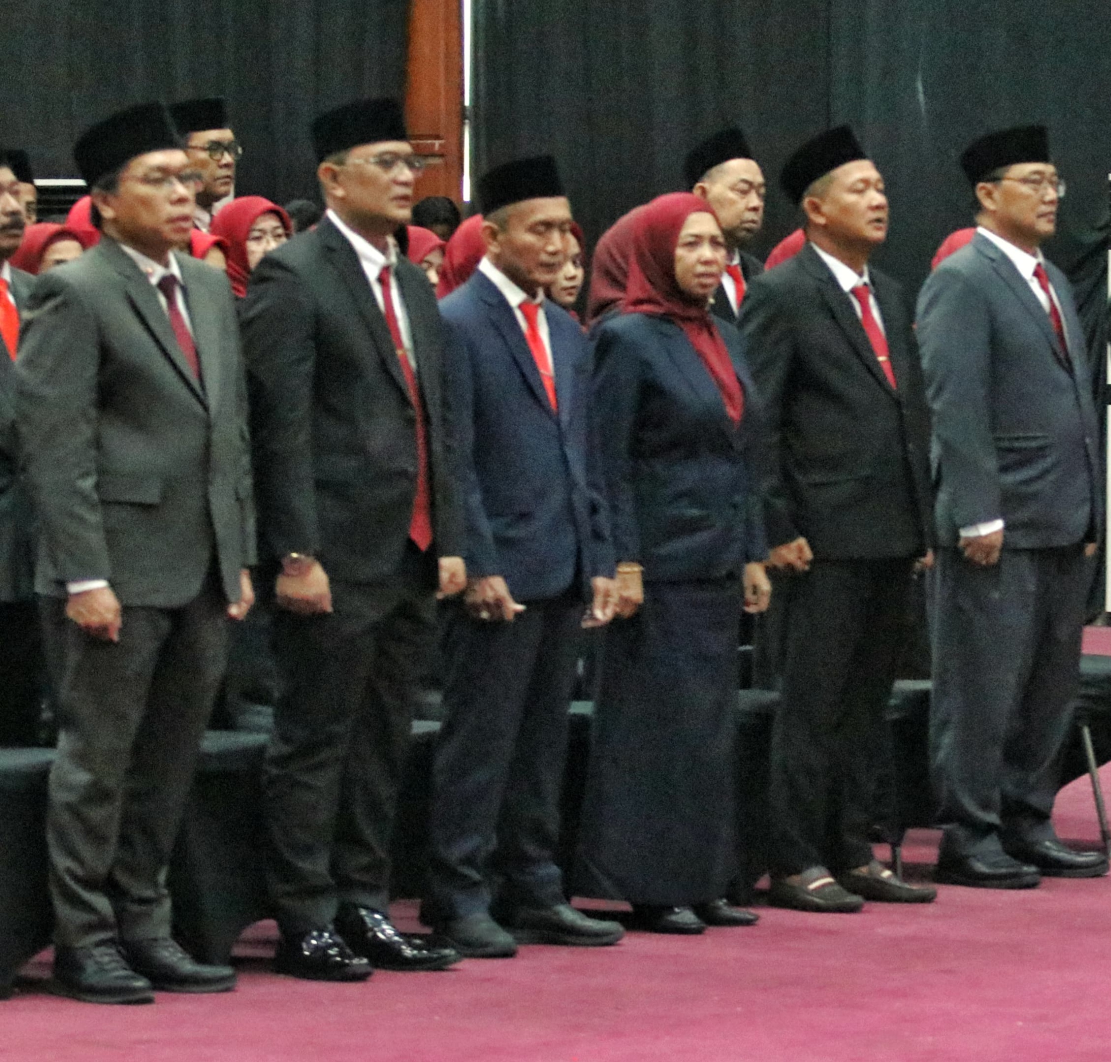 Sekda Kota Pasuruan 'Diistirahatkan' sebagai Staf Ahli