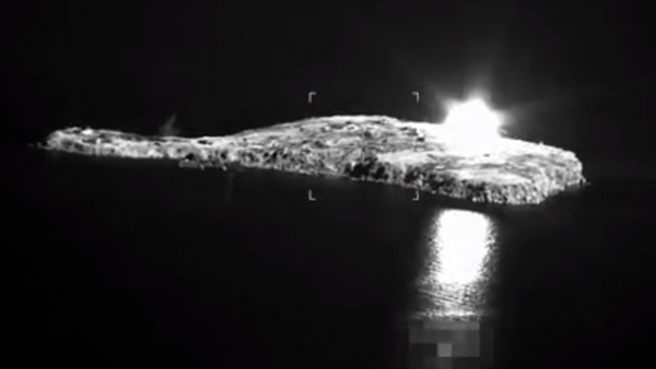 Rusia Kembali Bombardir Snake Island Setelah Tarik Pasukanya Akhir Juni Lalu
