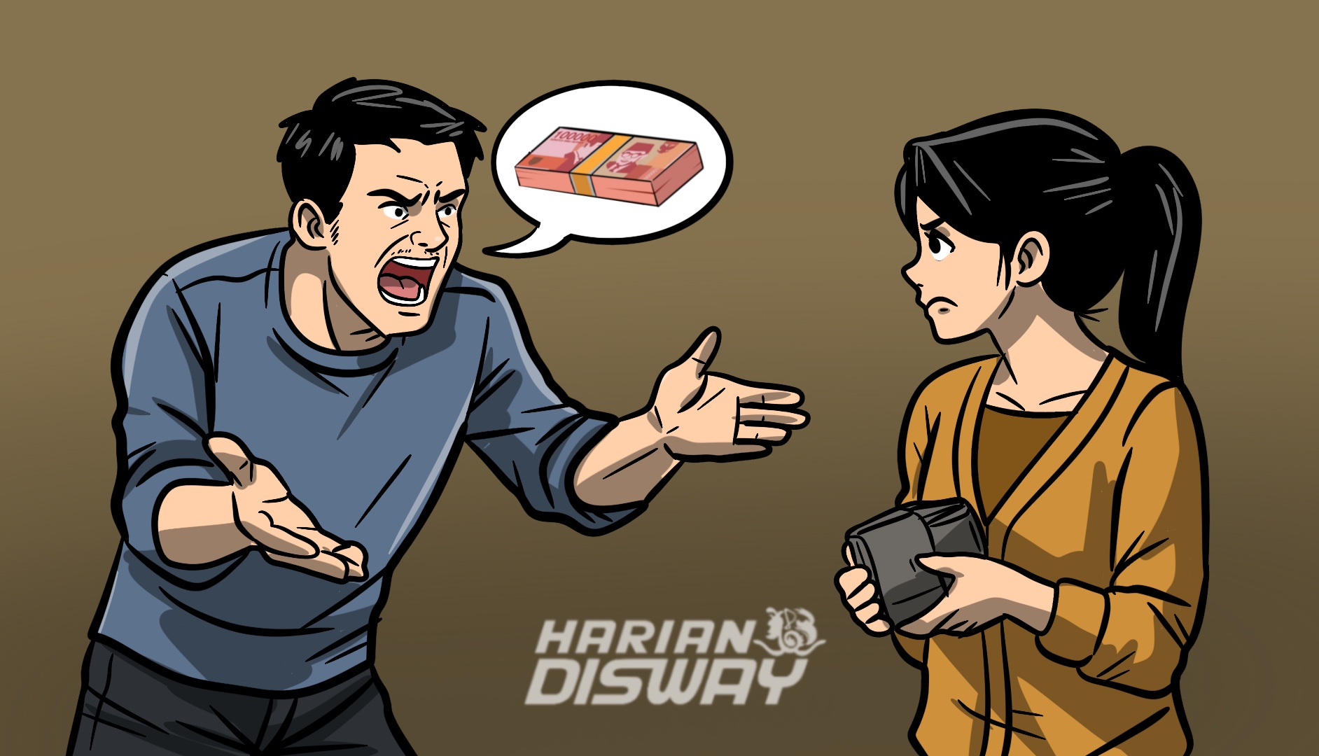 Cerita Saksi pada Pembunuhan Perempuan di Tangsel: Kisah Peter Pan