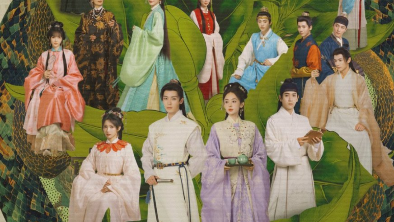 Nonton Drama China Glory di iQIYI Episode 1-36 Sub Indo, Kisah Balas Dendam Hou Minghao!