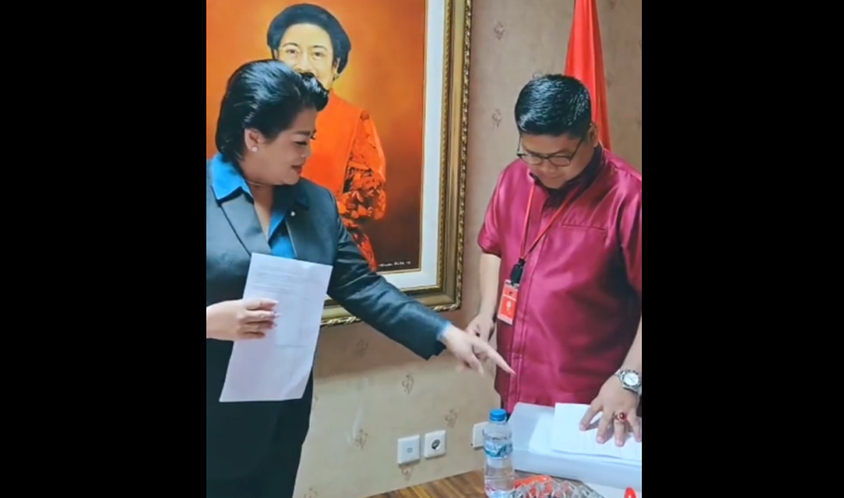 Connie Rahakundini Bakrie Bocorkan 2 Dokumen Paling Berbahaya yang Dititipkan Hasto, Singgung Kapolri dan Pembubaran PDIP