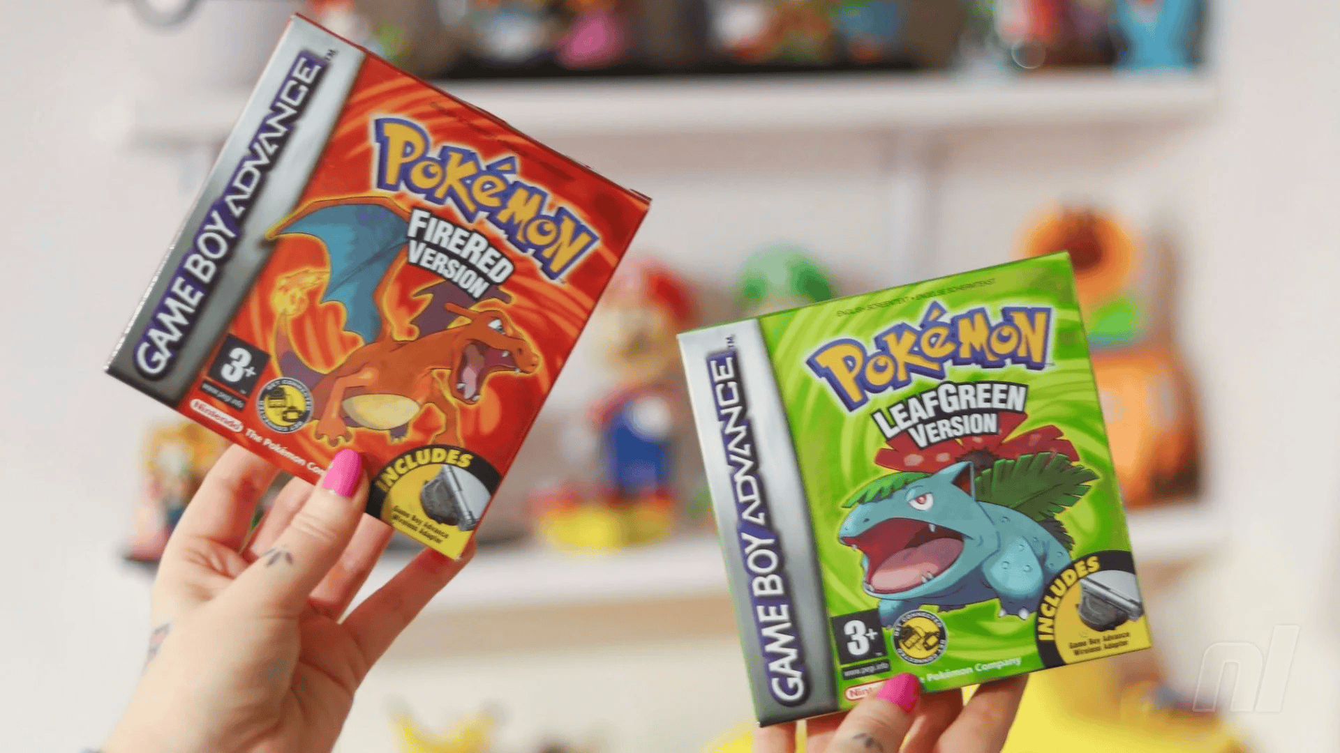 Di Balik Nama Game Pokemon FireRed dan LeafGreen, Bukan Referensi Green Jepang